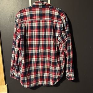 Men’s Carhartt flannel.  Worn twice